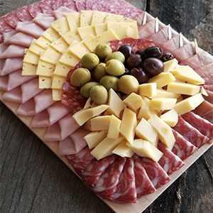 Picada 5 personas
