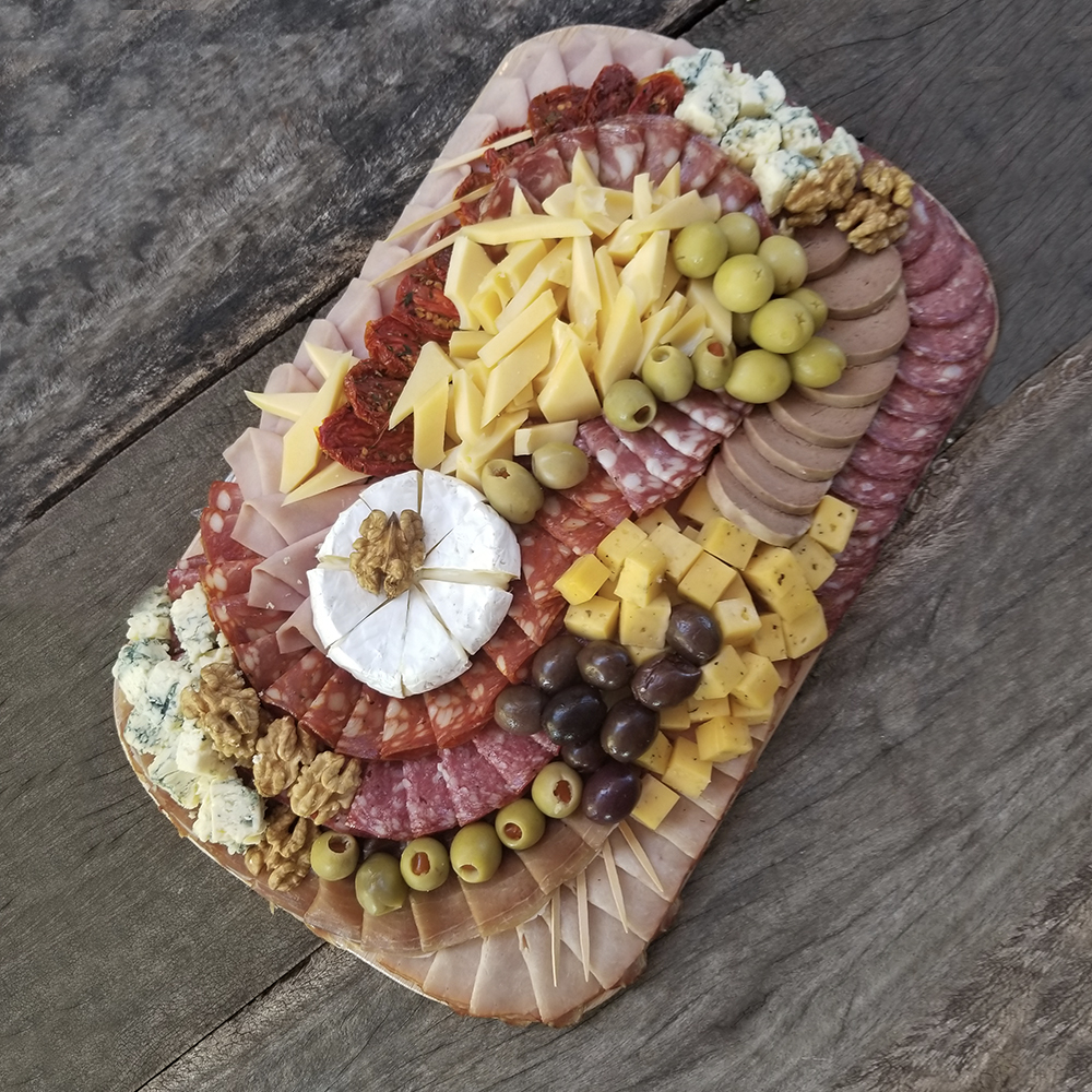Picada 8 personas